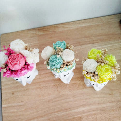 STATUETTES EN MINERALES