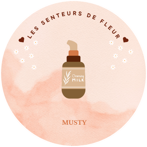 Fondant parfumé Musty – Douceur intense