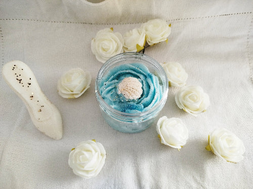 Fondants parfumés Crémeux -senteur Adoucissant- Diffusion d’un parfum de linge frais dans une ambiance cocooning