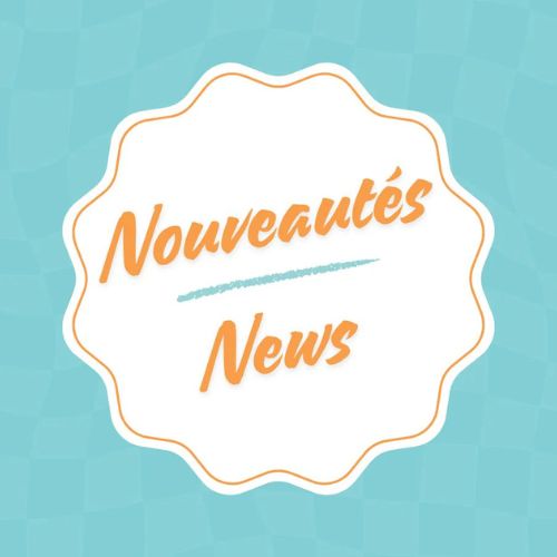 Dernières nouveautés