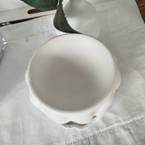 Brûleur décoratif pour diffusion de fondants parfumés