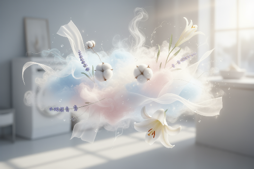 Fondant parfumé Adoucissant- Fraîcheur