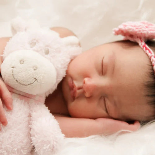  Fondants en cire parfumée à l’odeur de frais "Mon Doudou"