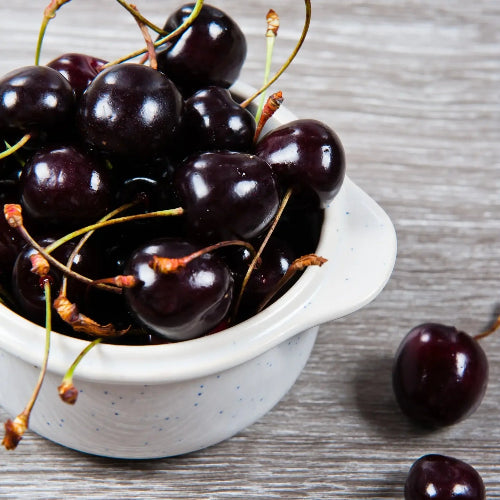 Fondant Cerise Noire Explosive – Senteur Fruité Gourmande